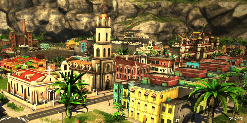 Tropico 5 is an absolute fun game